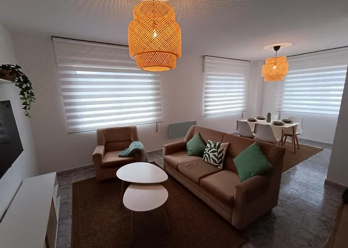 Apartament Ria De Cee